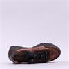 Wonders Odisei Two Tone Bungee Trainer - Brown Velvet
